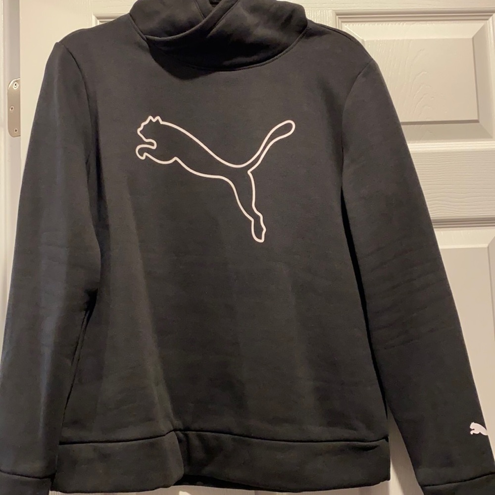 Puma - Women’s Pullover Sweatshirt